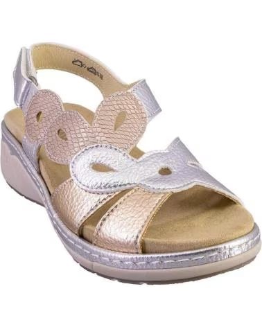 SUAVE SANDALI ANATOMICI MODELLO 3326 PLATA
