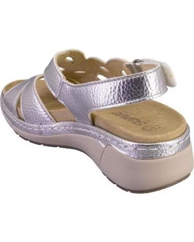 SUAVE SANDALI ANATOMICI MODELLO 3326 PLATA