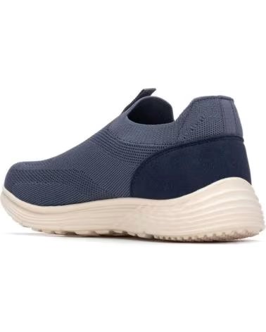 REFRESH REFRESH 175556 SLIP-ON SNEAKER NAVY