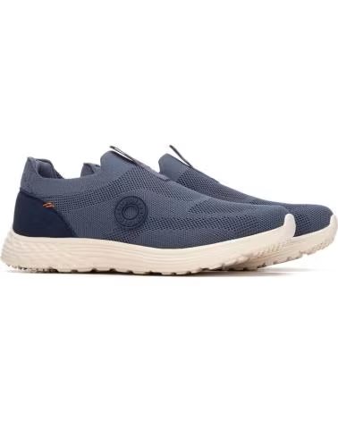 REFRESH REFRESH 175556 SLIP-ON SNEAKER NAVY