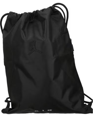 JORDAN MOCHILA JAM ELEMENT GYM SACK EN NEGRO PARA UNISEX BLACK