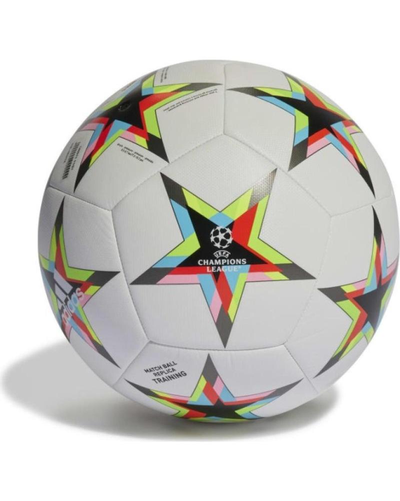 ADIDAS BALÓN DE FÚTBOL ADIDAS UCL TRAINING MULTICOLOR