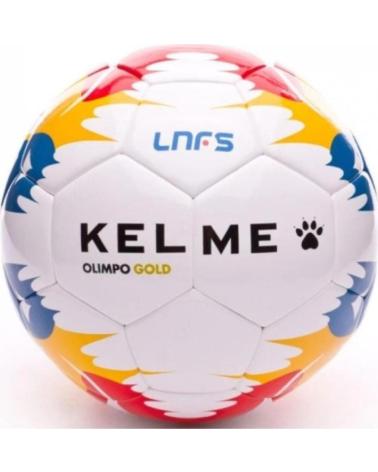 KELME BALÓN KELME OLIMPO GOLD 090991 MULTICOLOR