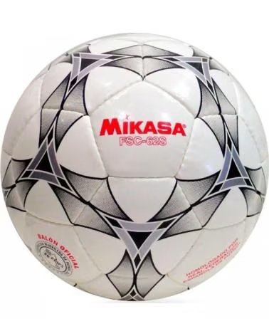 MIKASA BALLON DE FUTSAL MIKASA FSC62S MULTICOLOR