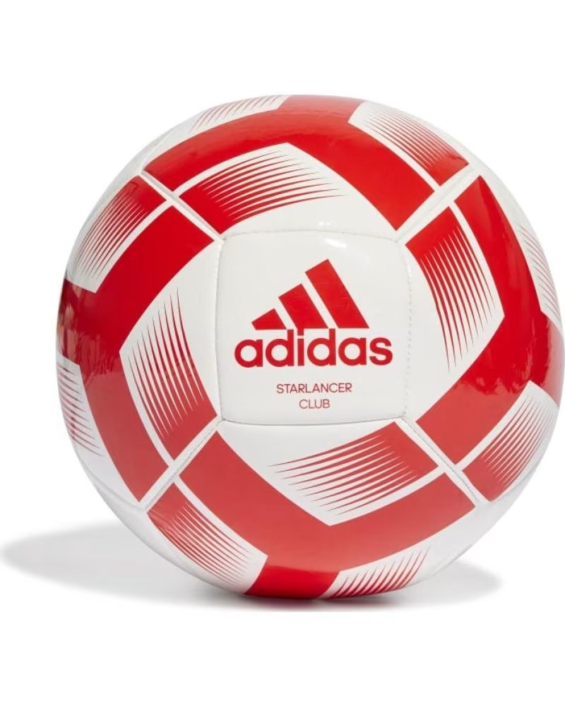 ADIDAS BALON DE FUTBOL IA0974 EN PARA UNISEX WHITE-RED