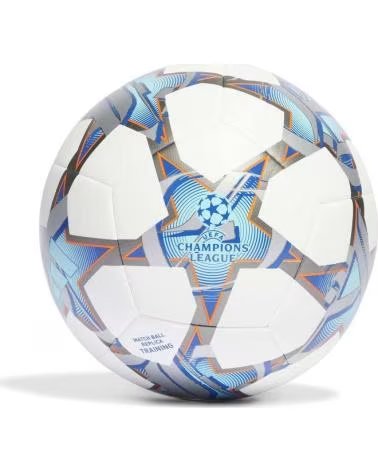 Sportif pour Homme ADIDAS BALLON DE FOOTBALL ADIDAS UCL TRN BLANCO