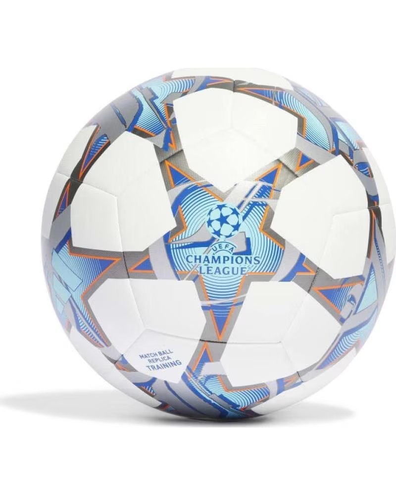 Sportif pour Homme ADIDAS BALLON DE FOOTBALL ADIDAS UCL TRN BLANCO