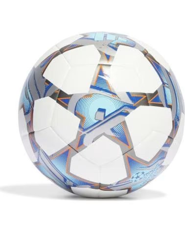Sportif pour Homme ADIDAS BALLON DE FOOTBALL ADIDAS UCL TRN BLANCO