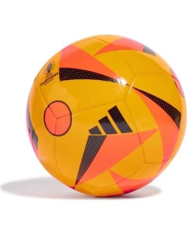 ADIDAS BALON EURO 2024 GERMANY NARANJA