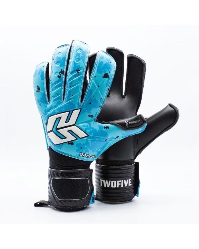 TWO FIVE TWO FIVE LEIPZIG ´06 GOALKEEPER GLOVES MULTICOLOR
