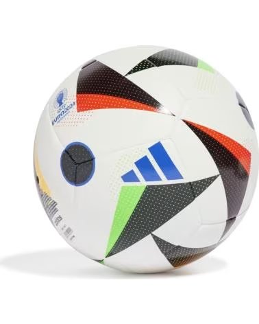 Sportif pour Homme ADIDAS BALLON DE FOOTBALL ADIDAS EURO24 TRN BLANCO