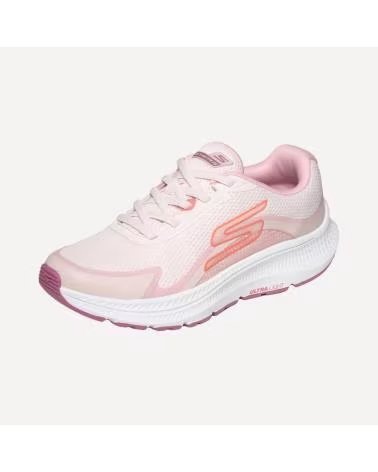 SKECHERS ZAPATILLAS DE RUNNING GO RUN CONSISTENT 2 0 - ARVED EN ROSA PARA MUJER PINK TEXTILE-TRIM