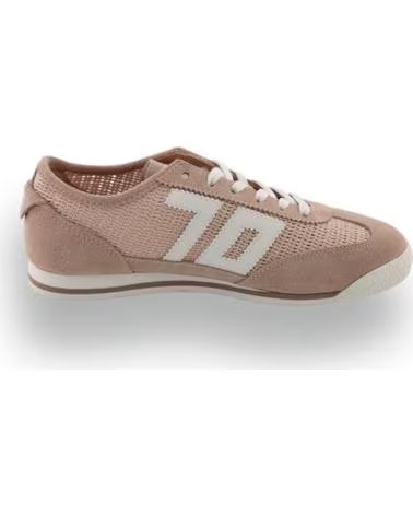 BACK 70 SNEAKERS MUJER LEON NUDE