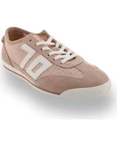 BACK 70 SNEAKERS MUJER LEON NUDE