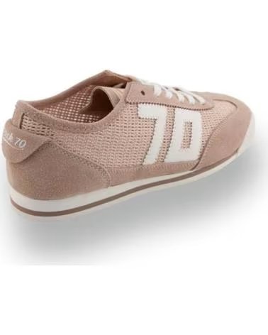 BACK 70 SNEAKERS MUJER LEON NUDE