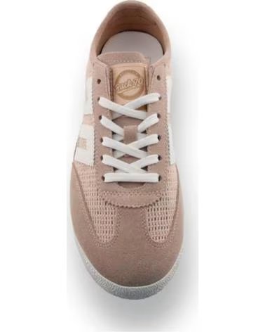 BACK 70 SNEAKERS MUJER LEON NUDE