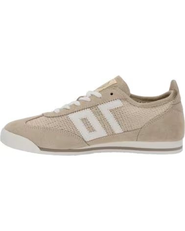BACK 70 SNEAKERS MUJER LEON BEIG BEIGE