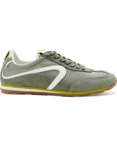 VERBENAS SNEAKERS MUJER JAMAICA VERDE