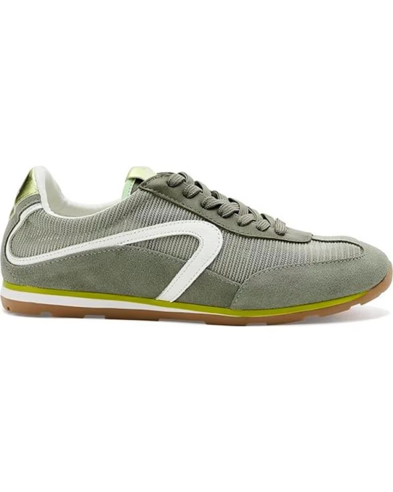 VERBENAS SNEAKERS MUJER JAMAICA VERDE