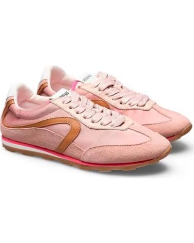 VERBENAS SNEAKERS MUJER JAMAICA ROSA