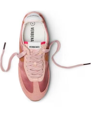 VERBENAS SNEAKERS MUJER JAMAICA ROSA