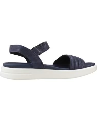 GEOX GEOX D XAND 2S SANDALS WITH VELCRO CLOSURE C4002