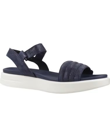 GEOX GEOX D XAND 2S SANDALS WITH VELCRO CLOSURE C4002