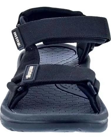 SANDALES DE TREKKING HOMME MTNG SOLANA 84660 NOIR