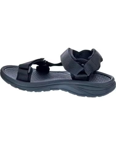 SANDALES DE TREKKING HOMME MTNG SOLANA 84660 NOIR