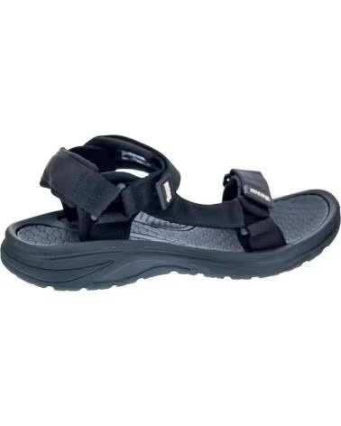 SANDALES DE TREKKING HOMME MTNG SOLANA 84660 NOIR