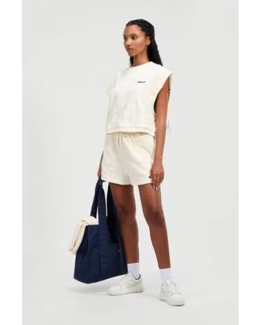 ELLESSE SUDADERA ELLESSE VALE SIN MANGAS OFFWHT