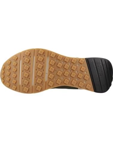 SUN68 JAKI SNEAKER ZWEIFARBIG S77 BESCU
