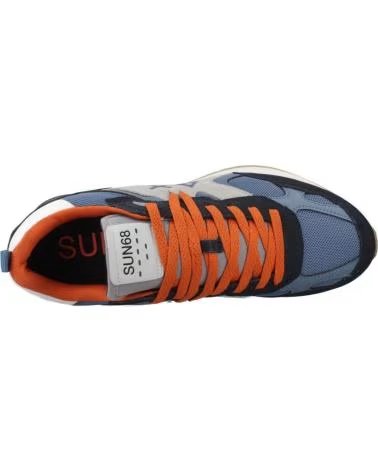 SUN68 ZAPATILLAS JAKI OUTDOOR SUN68 S80 AVISCU