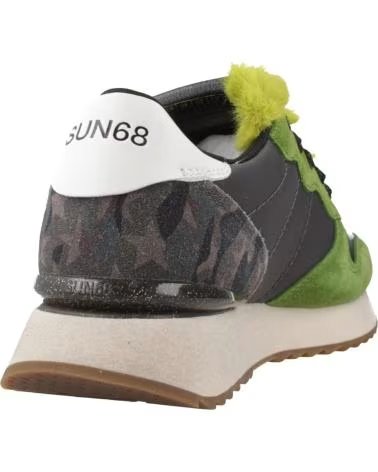 SUN68 ZAPATILLAS STARGIRL S95 MUSCHI S95 MUSCHI