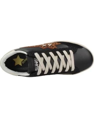 SUN68 ZAPATILLAS KATY LEATHER S1143 S1143 NEOR