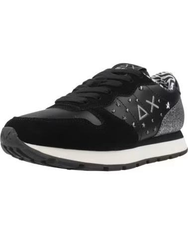 SUN68 ZAPATILLAS ALLY STUDS S11 S11 NERO
