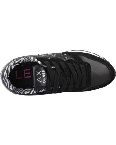 SUN68 ZAPATILLAS ALLY STUDS S11 S11 NERO