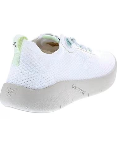 SUNNI SABBI ZAPATILLAS MUJER MODELO FLYX 059 COLOR  BLANCO