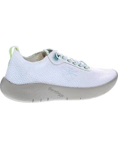 SUNNI SABBI ZAPATILLAS MUJER MODELO FLYX 059 COLOR  BLANCO