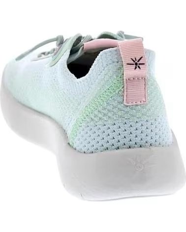 TÉNIS MULHER SUNNI SABBI FLYX 059 VERDE ÁGUA-MARINHA