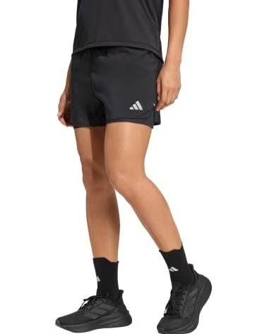 ADIDAS PANTALON CORTO RUNNING KA0246 NEGRO