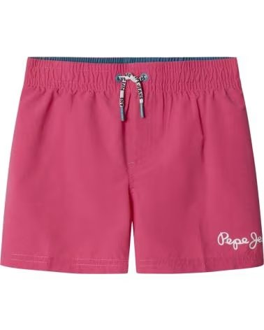 PEPE JEANS BANADOR PJ SOLID EN PARA NINAS ROSA