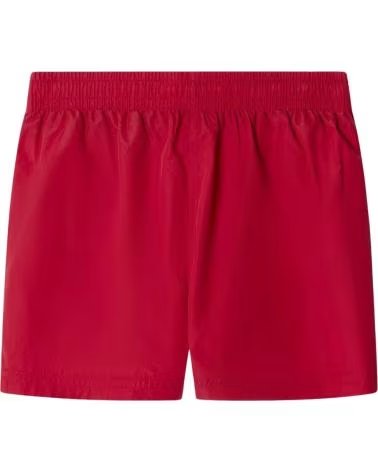 PEPE JEANS BANADOR PJ SOLID EN PARA NINOS ROJO