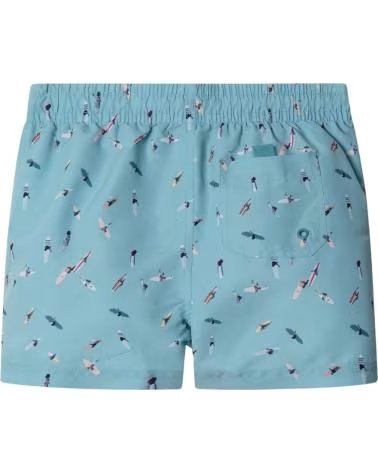 PEPE JEANS BANADOR PBB100009-517 EN PARA NINOS AZUL