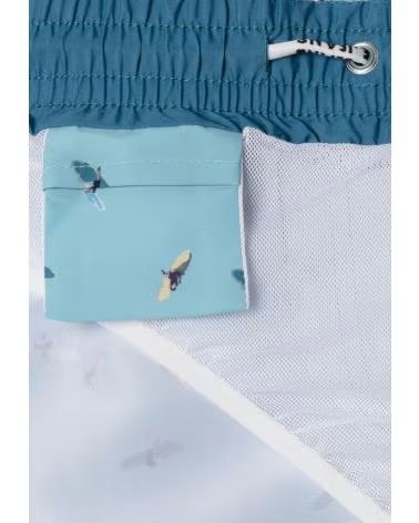 PEPE JEANS BANADOR PBB100009-517 EN PARA NINOS AZUL