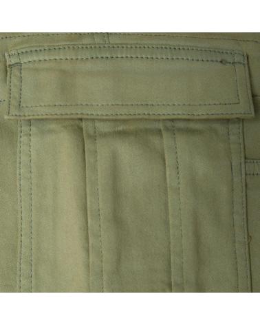 PEPE JEANS PANTALÓN CORTO CARGO PEPE JEANS VERDE