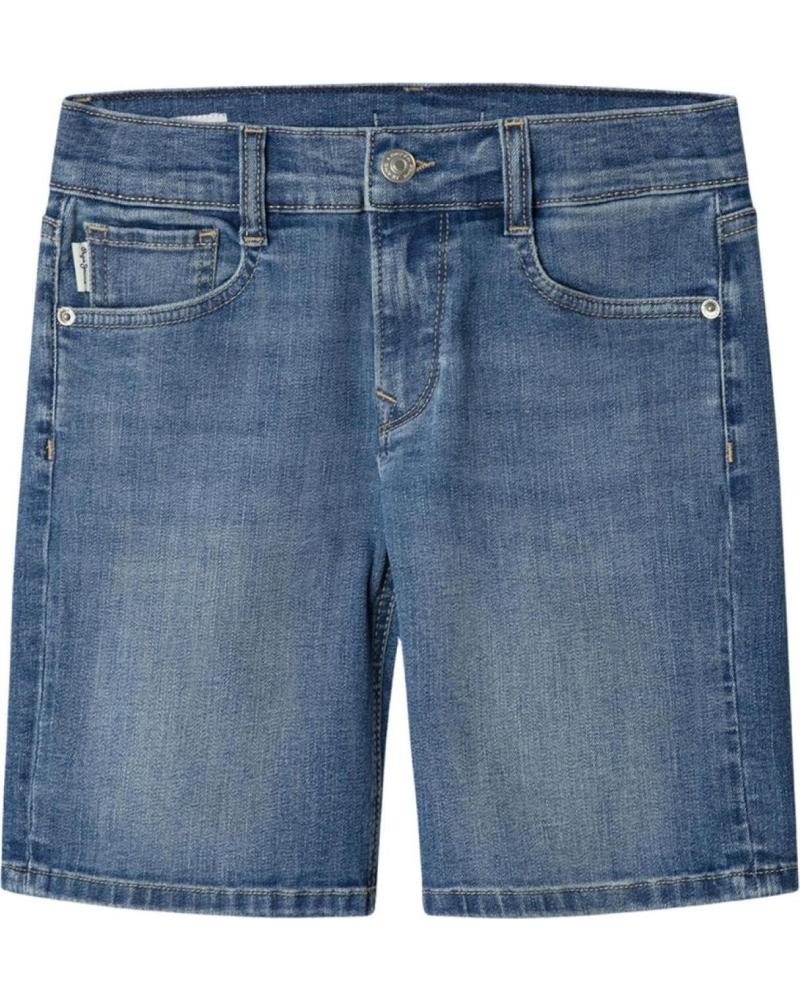 PEPE JEANS PANTALÓN CORTO DENIM PEPE JEANS DENIM