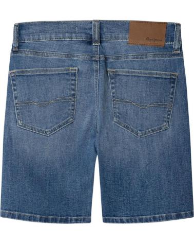 PEPE JEANS PANTALÓN CORTO DENIM PEPE JEANS DENIM