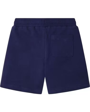 PEPE JEANS PANTALON CORTO PB8000019-595 EN NEGRO PARA NINOS AZUL