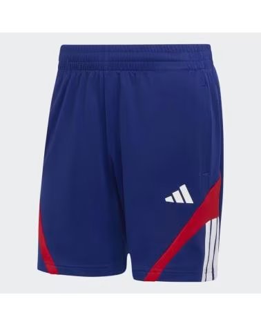 ADIDAS PANTALON CORTO HOMBRE EN COLOR AZUL